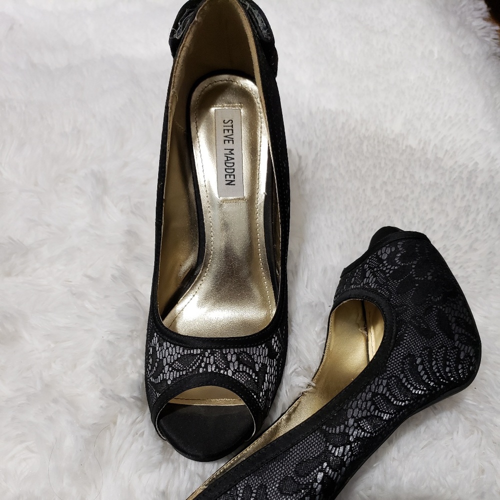 Steve Madden heels